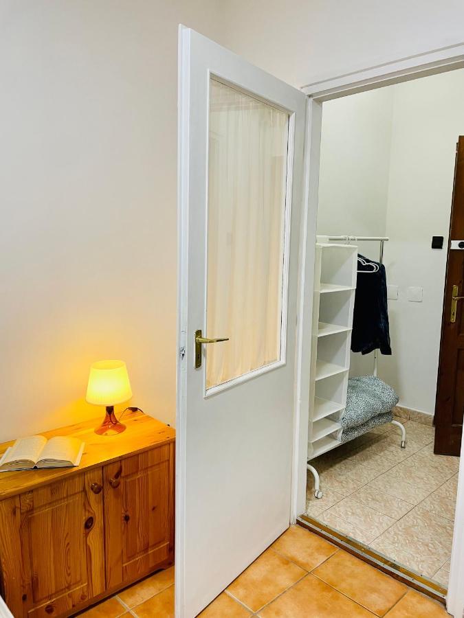 Katalin Panzio Hotel Budapest Ngoại thất bức ảnh