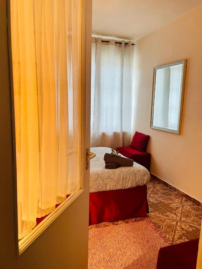Katalin Panzio Hotel Budapest Ngoại thất bức ảnh